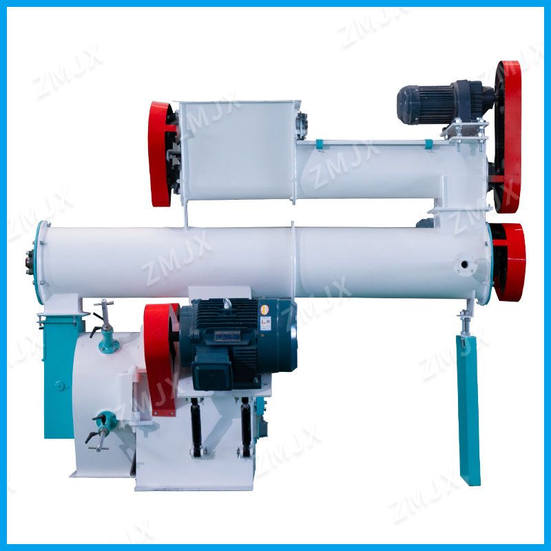 制粒機(jī)SZLH250_副本